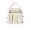 Multi-Pocket Backpack Organizer Insert Multi layer Storage Bag Portable Rucksack Insert  Unisex