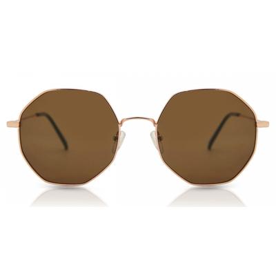 Полная оправа Геометрические Нет необходимости Smartbuy Коллекция Blaine Sb 925g Модные унисекс солнцезащитные очки