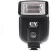 FocusFoto YINYAN CY-20 Универсальная горячая башня Вспышка для камеры Speedlite Электронная Speedlight с портом синхронизации для Nikon Canon Panasonic Olympus Pentax