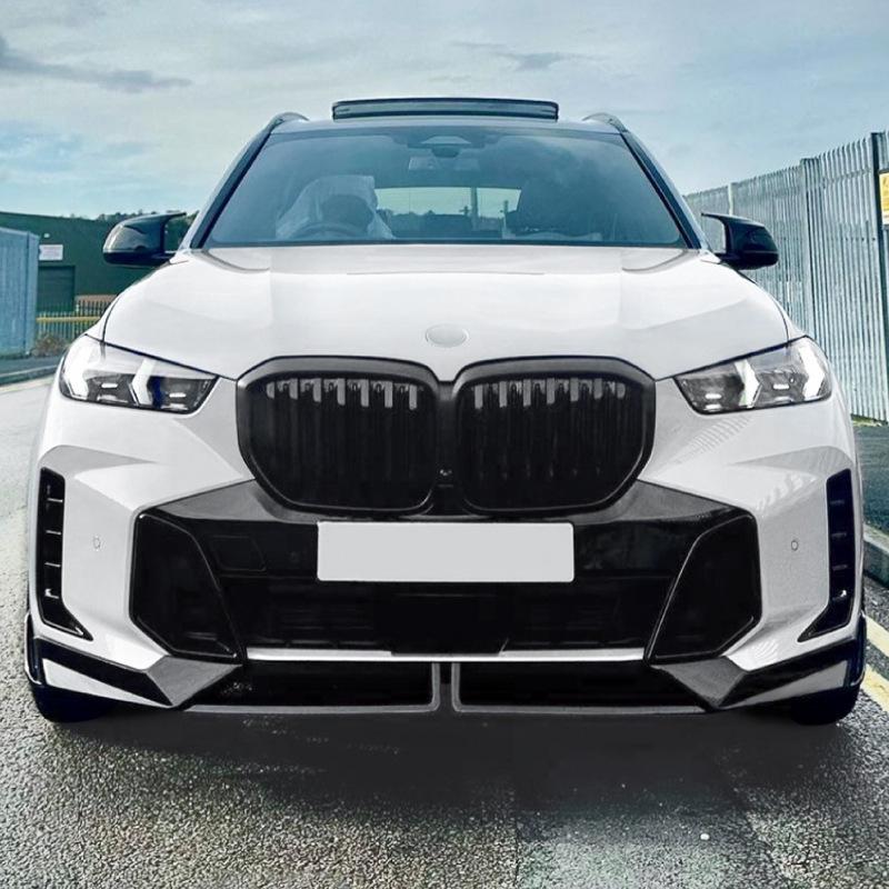 2023+ BMW X5 G05 LCI Sport MP Передний сплиттер губы бампера Модификация