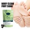 Gentle Leg Cleansing And Care Foot Bath Bag