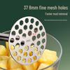 Zhi Shi 316 Stainless Steel Manual Potato Masher
