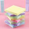 100 Sheets School Stationery Scrapes Stickers Paper Colorful Notepad Writing Pads  Office