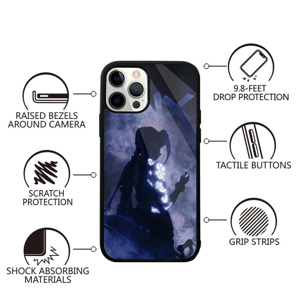 J-Jinx Arcane L-LOL Phone Case For iPhone 16,15,14,13,12,11,Plus,Pro,Max,Mini Magsafe Magnetic Wireless Charging