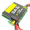 2S-6S 6-36V 8A /16A 5.2/6.0/7.4V/8.4V UBEC-8A BEC UBEC For Servo Separate Power Supply Remote Car Fixwing