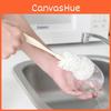 Long Handle Melamine Sponge Cleaning Brush For Bottles And Water Bottles