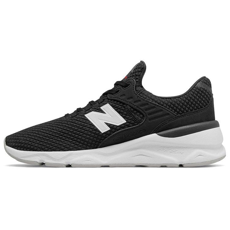 X-90 New Balance 'Черный Белый Красный' MSX90BK