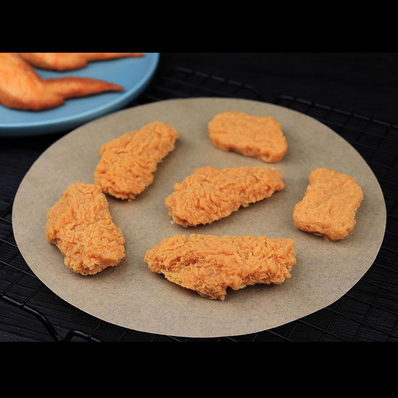 50/100 шт. Антипригарная круглая бумага для выпечки, для запекания на гриле, приготовления на пару, аэрофритюрницы, инструменты для выпечки в микроволновой печи, кухонные аксессуары