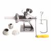 Household Kitchen Manual Meat Grinder Hand Crank Meat Vegetable Mincer Grinding Machine1pc