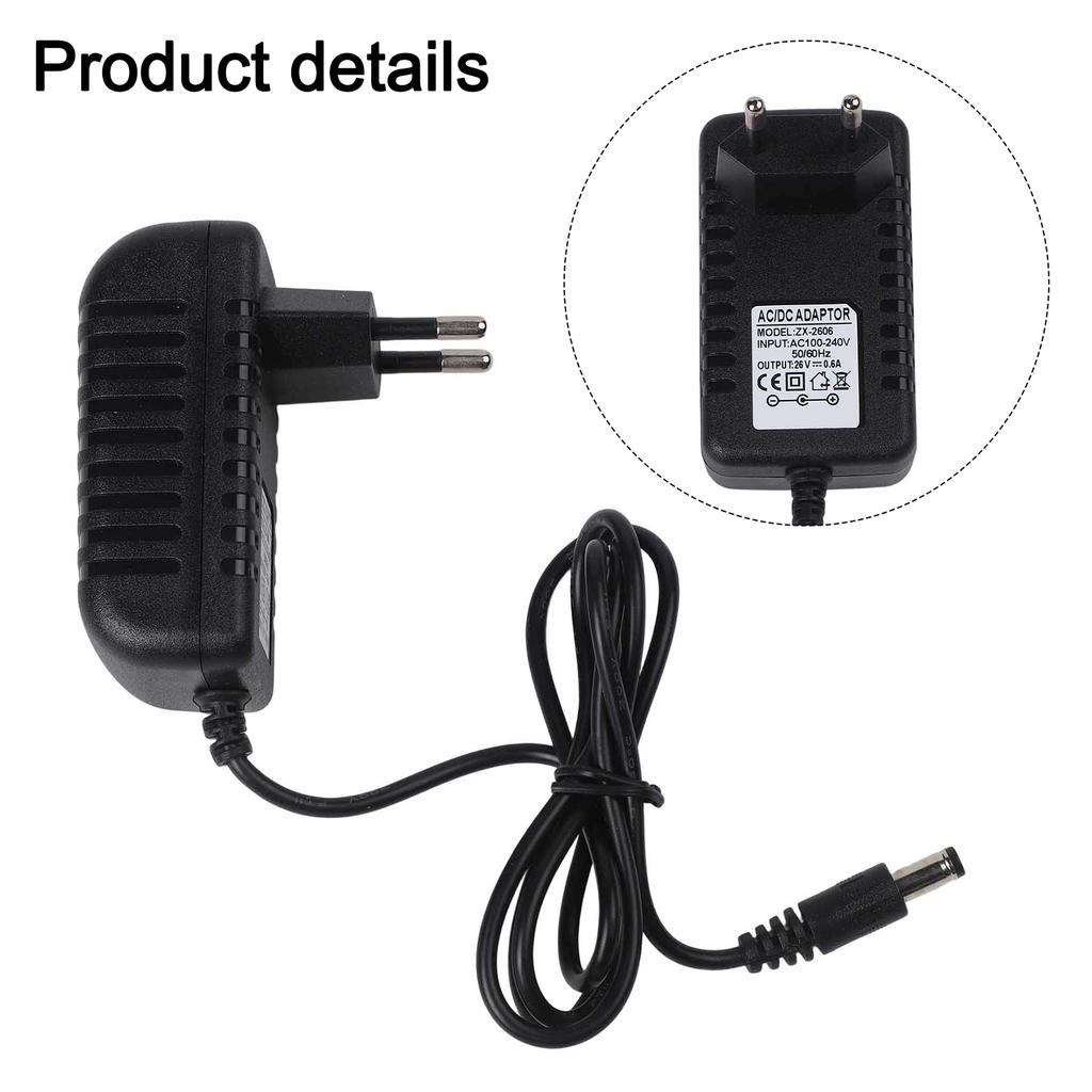 1 шт. Адаптер PowerCharger Зарядный кабель для беспроводного ручного пылесоса VCP3830 9178016982 Замена