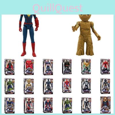 Капитан Тор Спайдертанос Халк Веном Ронин Грут Фигурки Игрушки