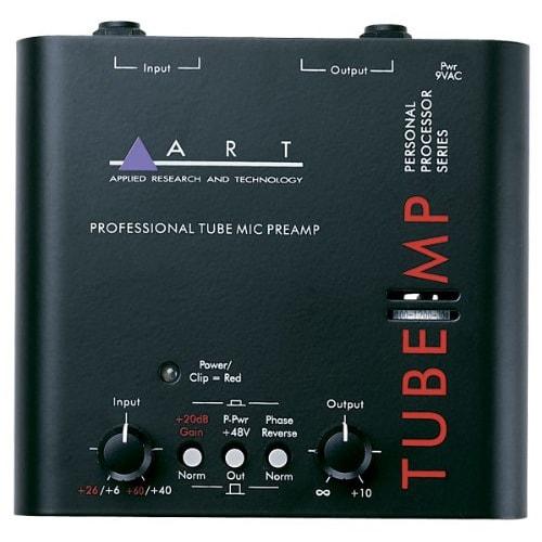 ART TubeMP Tube Microphone Preamp by ART