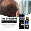 Hair care essence,East Moon Men's Hair Essence Nutrition Moisturizing Hair Care Solution - 30Ml