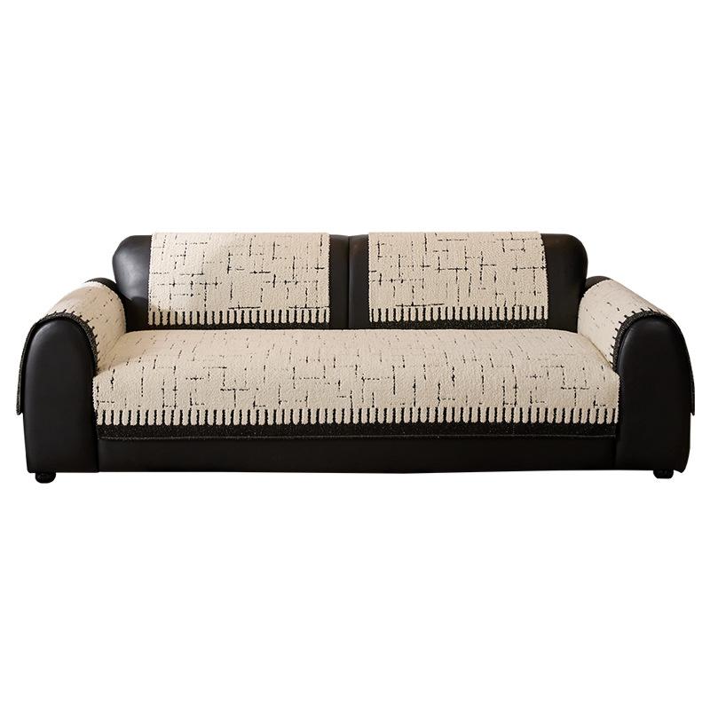 New Sofa Cushions Are Universal In All Seasons, Simple And Modern French Retro Sofa Cover Cloth Cover Towel Cover Sofa Cloth