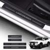 SUVVNE Накладка на порог для нового Land Cruiser 250 250 Series (апреля