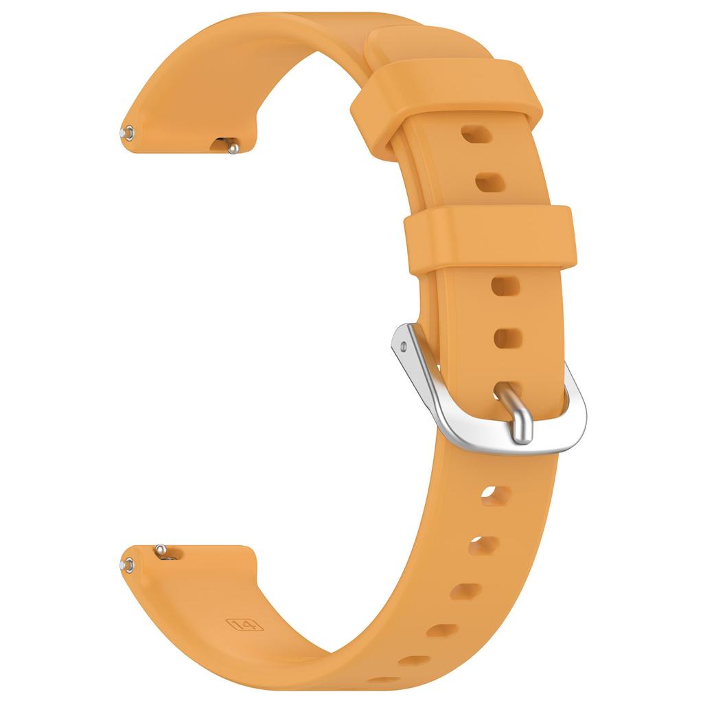 For Garmin Lily 2 Active/Lily 2 Smart Watch Strap Replacement Adjustable Silicone Band