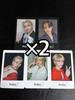[USED] Felix EXHIBITION Archive Trading Cards X 2