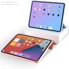 Силиконовый тонкий чехол для iPad Air 5, тройной смарт-чехол для Pro 11/10,5, чехол премиум-класса для iPad 10,2/9,7, мягкий чехол для Mini 6/5/4