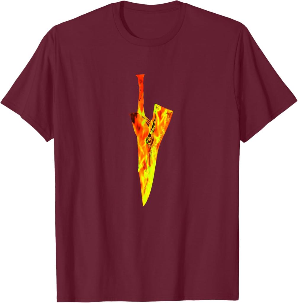 SOUL CALIBUR 003 Fashion Casual Funny Unisex Unisex TShirt S6XL
