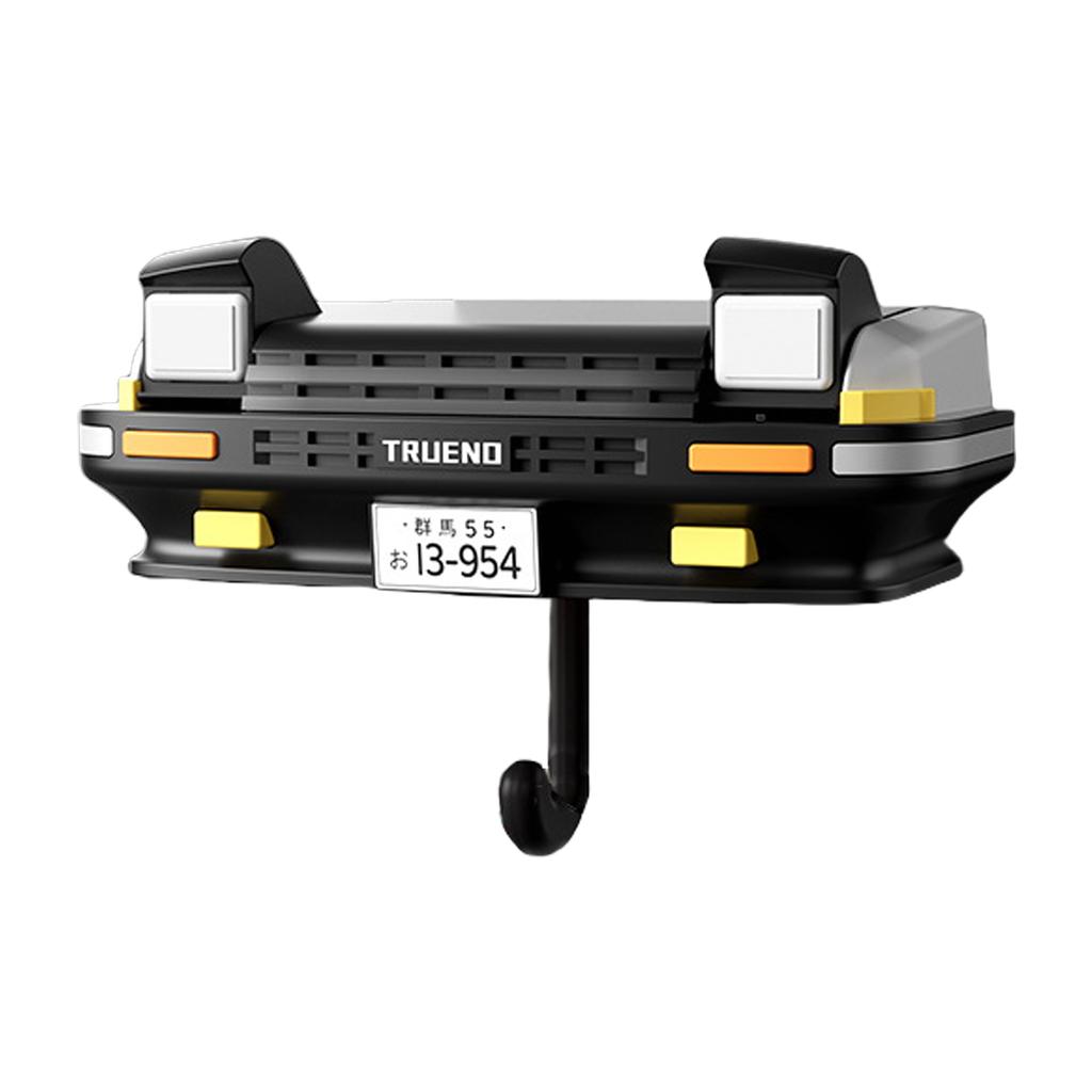 Автомобильные открытые фары крючок для ключей настенное крепление винтажные вешалки для ключей ретро держатель для ключей украшение для дома самоклеящийся держатель для ключей