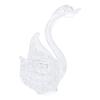 White Swan Crystal Decoration Swan Home Swan Decoration Fashion Crystal Handicrafts  Room