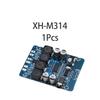 1/5/10/30Pcs XH-M314 Bluetooth Digital Power Amplifier Board TPA3118 Audio Decoding  Amplifier Module DC 12V-20V Power Supply
