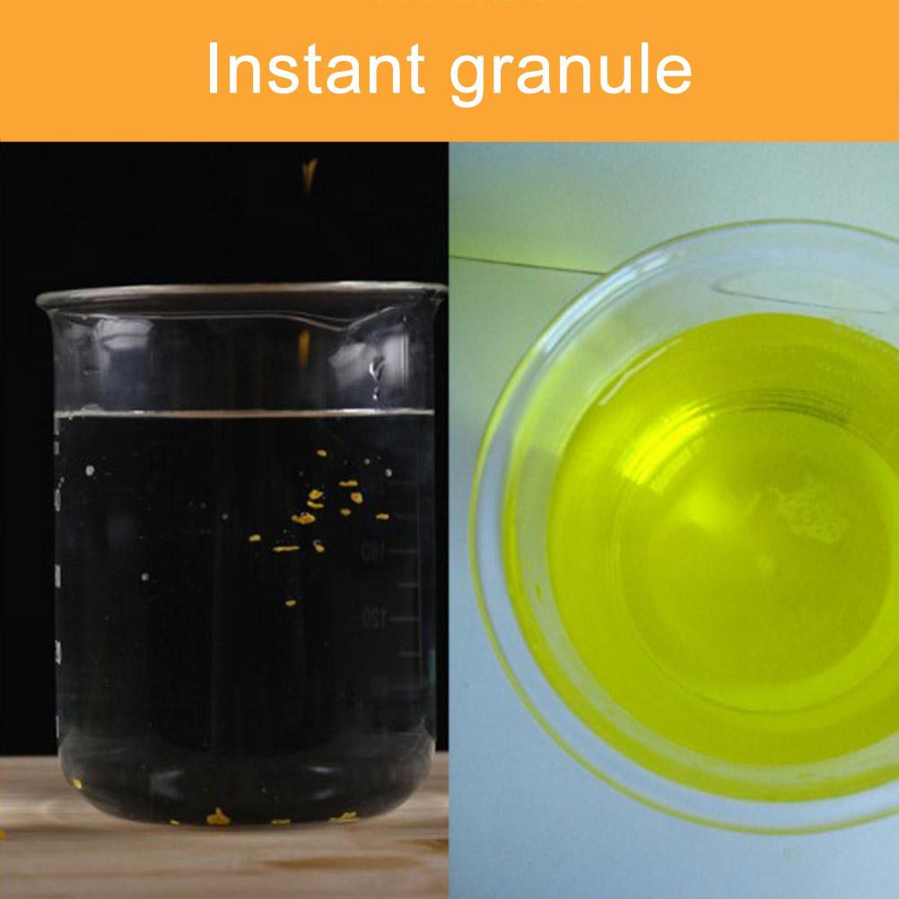 Instant Aquarium Yellow Powder for Ornamental Fish Prevent Infection