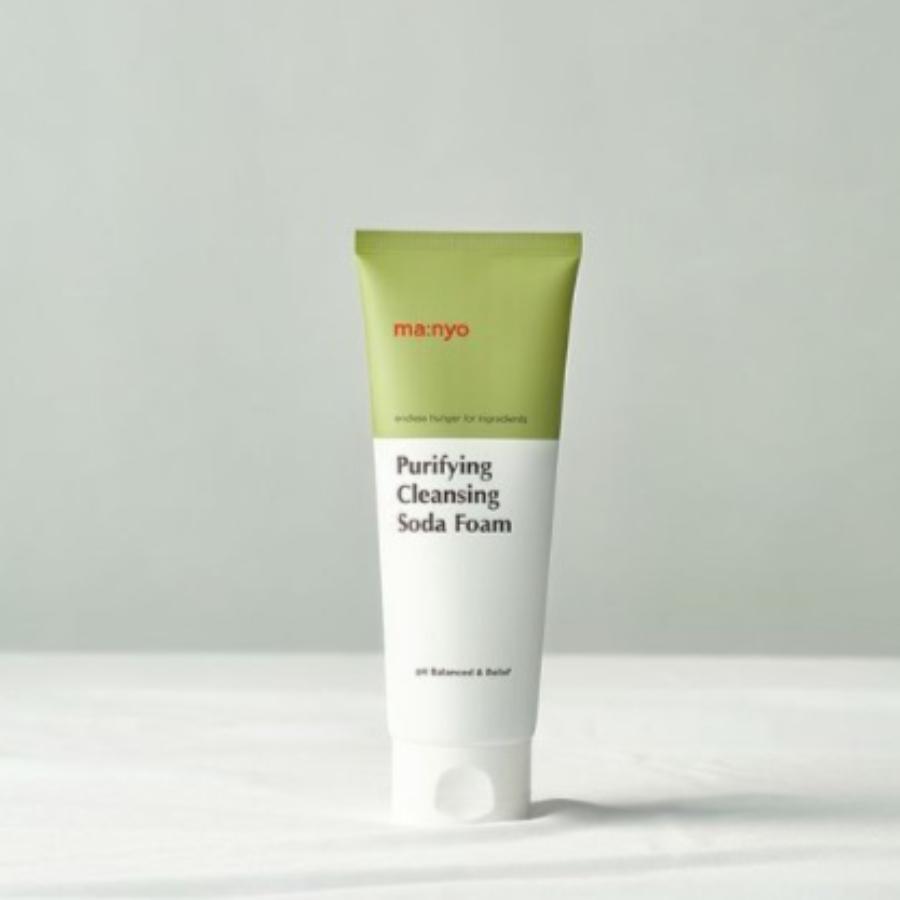 ma:nyo Purifying Cleansing Soda Foam 150mL