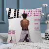 Розовая лента Lil Uzi Vert Подушка Подарок Декор для дома и офиса Подушка Спальня Диван Автомобильная Подушка Чехол для подушки