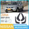 Брызговик колеса Nissan LIVINA 2007-2015