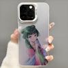 Дневники Маомао Цзиньши Чехол для телефона Чехол для телефона Для iPhone 14 16 15 11 12 13 Pro Max Mini Plus Ударопрочный чехол