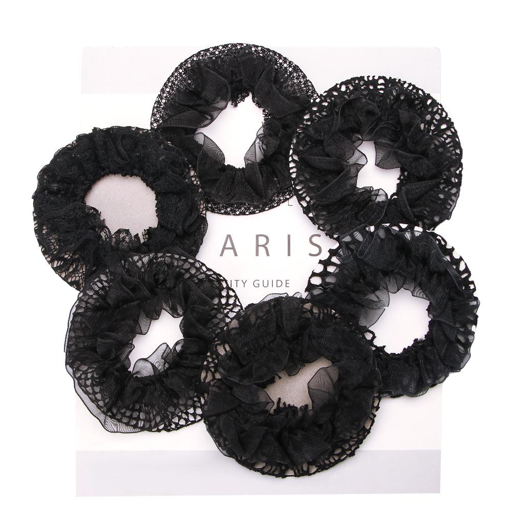 Аксессуары для балета для женщин, невидимые детские дисковые головные уборы, сетка для волос, снуд для волос, аксессуары для волос