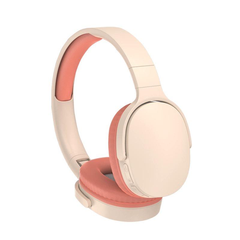 Беспроводные полноразмерные Bluetooth-наушники P2961 с Type-C и сверхдолгим временем работы от аккумулятора