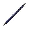 Шариковая ручка Mitsubishi Pencil на масляной основе Jet Stream Edge 0.28 темно-синего цвета, очень тонкая, но легко пишет SXN100328.9