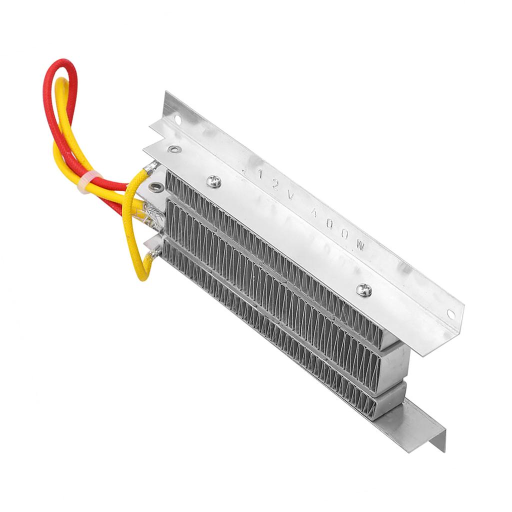 12V 400W Electric Ceramic Heater Thermostatic Insulation PTC Heating Element