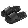 Slippers Men's Summer Home Thick Bottom Indoor and Outdoor Wear Sandals Women's Non-slip Bathroom Bath