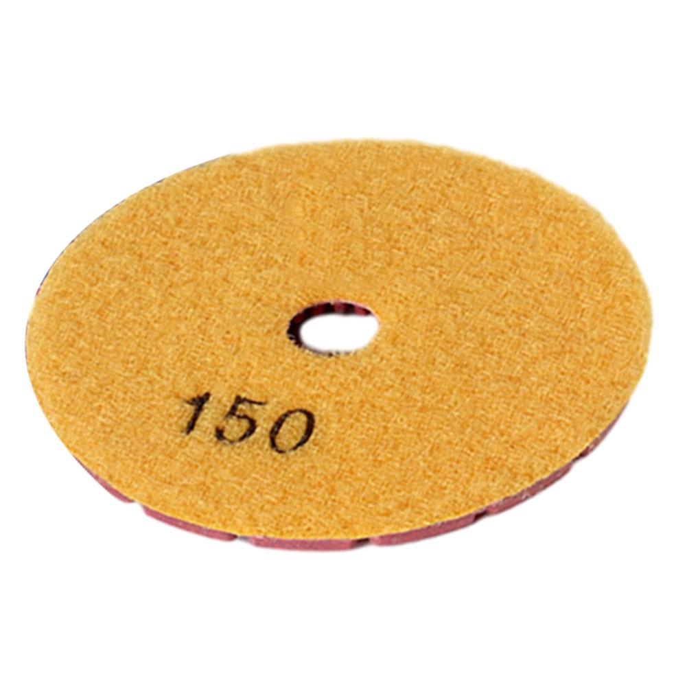 Polishing Pad 50/150/300/500/1000/2000 Grits Concrete