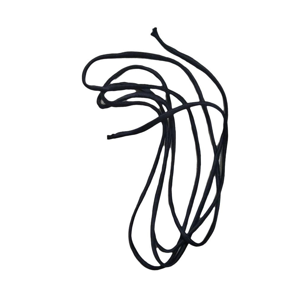 Регулируемая веревка-молния для свадебного платья 2 м Атласные ленты-завязки Новый комплект для корсетной спинки Шнуровка Вечернее платье