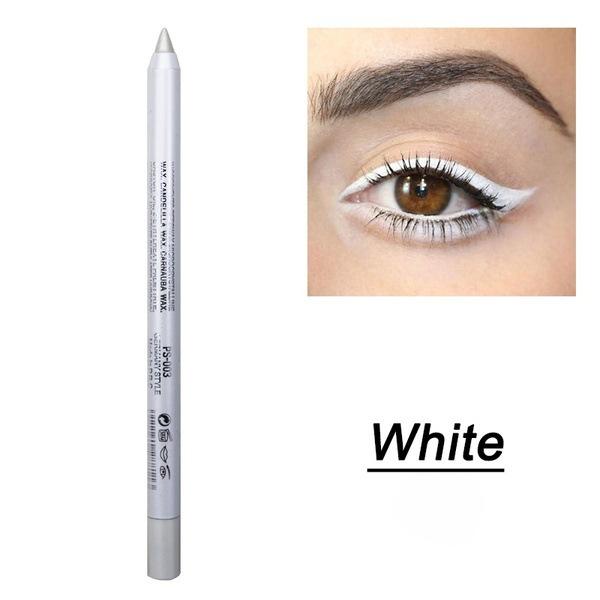 Многоцветная мерцающая подводка для глаз, гелевая подводка для глаз, 4-в-1, цветная подводка для глаз, тени для век и карандаш для бровей, водостойкая и долговечная