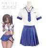 Костюм для косплея Богини Победы для женщин Новый аниме-стиль Школьная форма JK