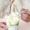Self-melting Type Dessert Spoon Aluminum Coffee Spoon Kawaii Ice Cream Spoon  Pudding