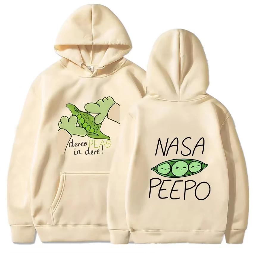 Nanalan Женские Мужские Аниме Худи Харадзюку Мультяшные Толстовки Для Пар Оригинальная Уличная Одежда Смешные С Длинным Рукавом Комфор ма