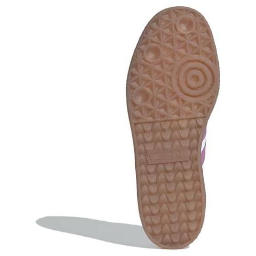 Adidas Самбае Белый Подержанный Фиолетовый W - IE9106