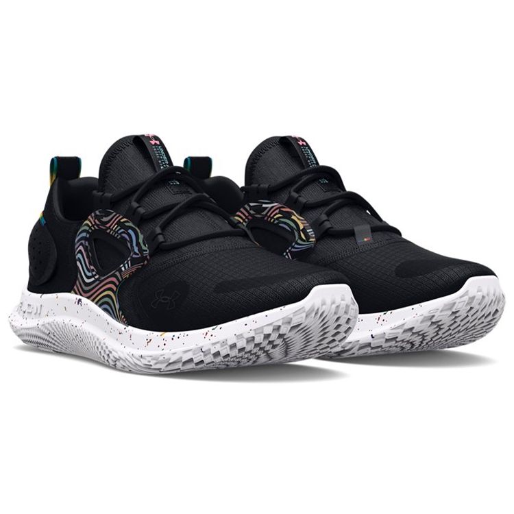 Under Armour Мужские Hovr Sonic 5 Черно-белые 3024943-001