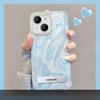 Подходит для чехла для мобильного телефона Huawei Mate60pro Nova12/7 Чехол с бантом-подставкой и шнурком Honor 100 Перо Пряжа