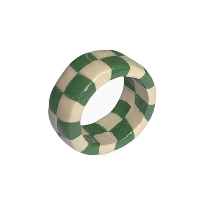 Nff Chess Ring_ Khaki