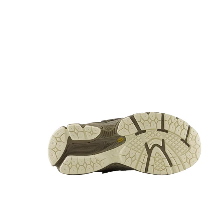 New Balance Модные Удобные Универсальные Полуботинки Детская Повседневная Обувь Детская Повседневная Обувь Хаки PV1906OB