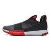 adidas Harden Vol.3 Тканевая амортизация Прочные Низкие баскетбольные кроссовки Мужские кроссовки Черный Красный G54767
