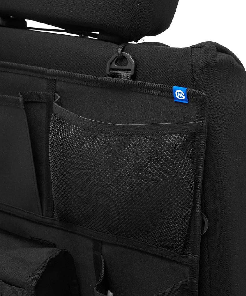 GORDON MILLER Автомобильный карман на спинку сиденья Cordura, Койот Бежевый, 1646559