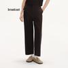 Women's High-Waist Straight-Leg Commuter Casual Pants